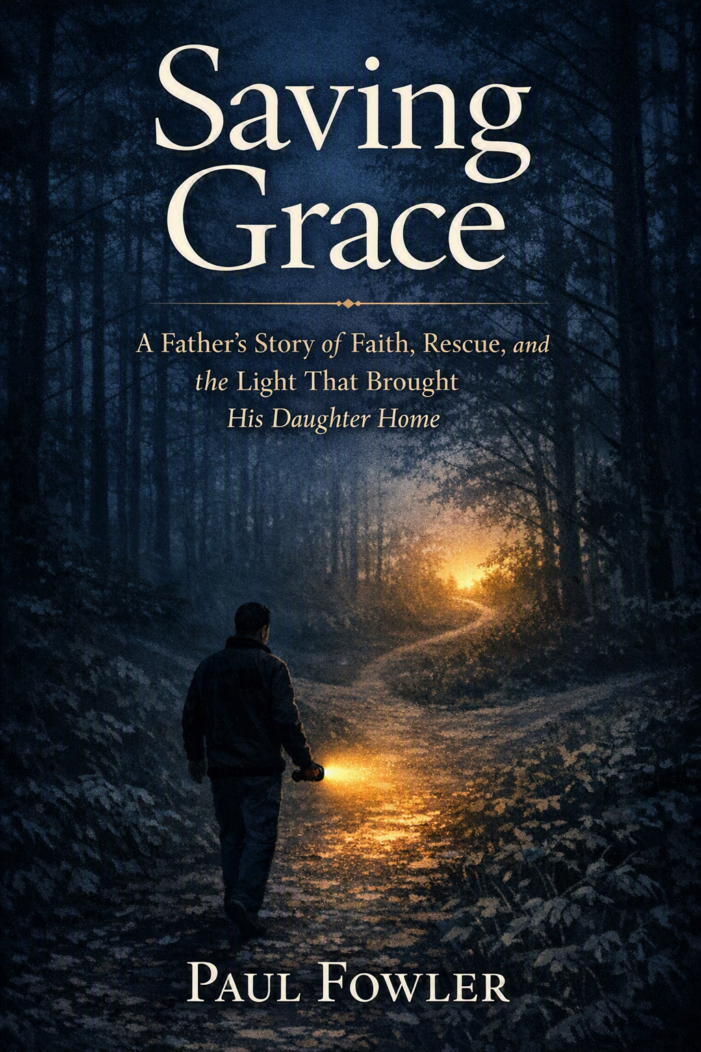 Cover of Saving Grace