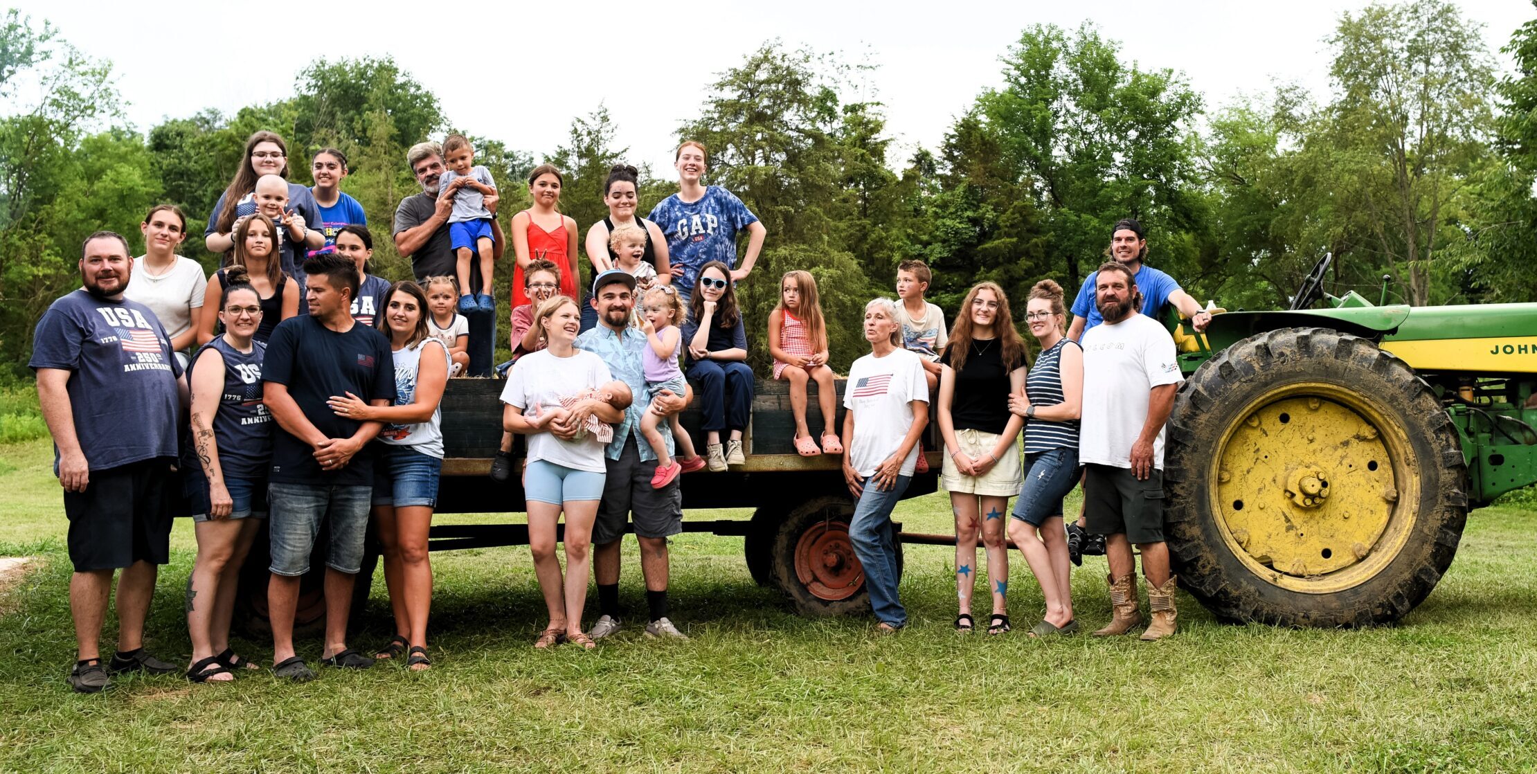 Harvesting Memories: Why Family Roots Run Deep and Eternal